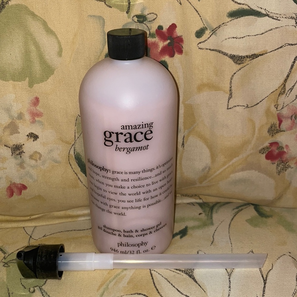 NEW! Great spring fragrance.